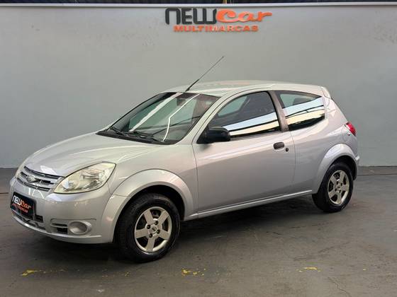 FORD KA 1.0 MPI 8V FLEX 2P MANUAL